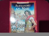Alexandru cel Mare (colectia Miturile si Legendele lumii, album mare format A4, color) (6)