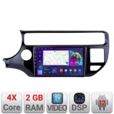 Navigatie Kia Rio A-504 2+32 GB Android Waze USB Navigatie Internet Youtube Radio CarStore Technology
