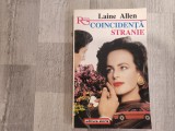 Coincidenta stranie de Laine Allen