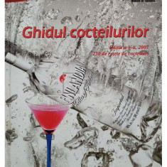Ghidul cocteilurilor, editia a V-a (editia 2007)