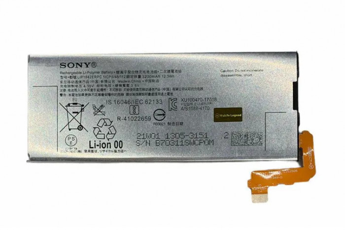 Acumulator Sony Xperia XZ Premium LIP1642ERPC 3230mAh