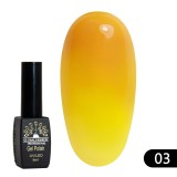 Oja semipermanenta Thermo, Global Fashion 8ml, 03