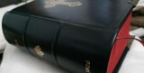 Biblia sau Sfanta Scriptura a Vechiului si Noului Testament C.C;1930 Legatura LUX