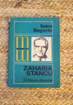 ZAHARIA STANCU -VOICU BUGARIU foto