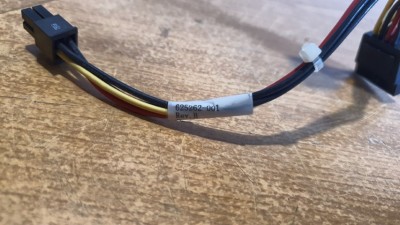 Cablu Sata HP 625262-001 #A2015 foto