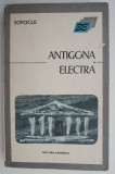 Antigona. Electra &ndash; Sofocle