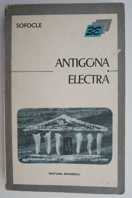 Antigona. Electra &ndash; Sofocle