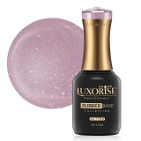 Cumpara ieftin Rubber Base LUXORISE Charming Collection - Spicy Almond 15ml