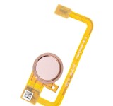 Flex Senzor Amprenta Sony Xperia XA2 Roz, Banda Buton Home