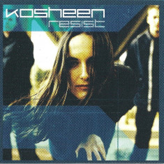 CD Kosheen ‎– Resist, original