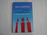 CUVANTUL SI CONDITIA UMANA Reflectii, proiectii si regasiri - Alois GHERGUT