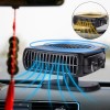 Aeroterma auto mod incalzire/racire ideal pentru masina 1