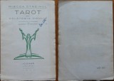 Cumpara ieftin Mircea Streinul, Tarot sau calatoria omului, 1935, autograf catre Dimitrie Sutu