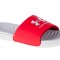 Papuci flip-flop Under Armour Ansa Fixed Slides 3023761-104 ro?u
