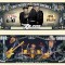 !!! SUA = FANTASY NOTE (TJ6) = TRUPA &#039;&#039; ZZ TOP &#039;&#039; - 2020 - UNC