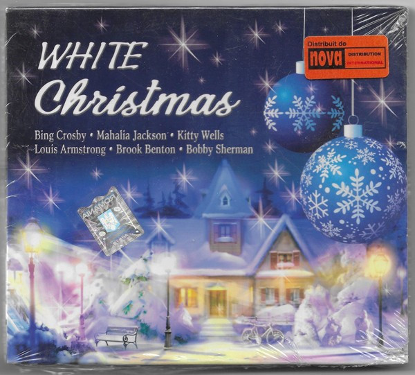 CD White Christmas, original, sigilat