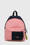 Eastpak rucsac femei, culoarea roz, mare, cu model EK0006201D51-1D5