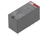 Releu Electromagnetic DPDT 120VAC 8A 250VAC PCB