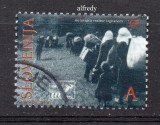 SLOVENIA 2005, A 60-a aniversare a intoarcerii slovenilor expulzati, stampilat, uzat