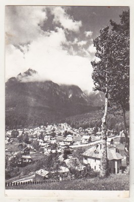 bnk cp Busteni - Vedere - circulata foto