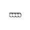 Garnitura chiuloasa NISSTERRANO II (R20) 2.7 TD 4WD 1993-2002 CORTECO 415303P