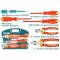 Set surubelnite izolate 6 buc TOTAL
