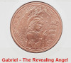 2113 Austria 10 Euro 2017 Gabriel - The Revealing Angel km 3268 UNC, Europa