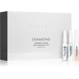 Natura Biss&eacute; Diamond Age-Defying Diamond Extreme fiolă pentru strălucirea și netezirea pielii 12x1,5 ml