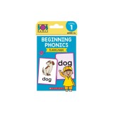 Bob Books - Beginning Phonics Flashcards Phonics, Ages 4 and Up, Kindergarten (Stage 1: Starting to Read)