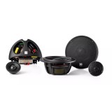 350466-105 BOXE AUTO COMPONENTE 16.5 CM, ELATE CARBON PRO 62, 180W RMS, MOREL