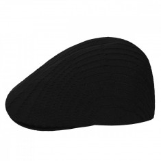 Basca Kangol Beam Rib 507 Negru (XL) - Cod 202884567544