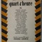 LE DERNIER QUART D &#039;HEURE de MARCEL ACHARD ...MAURICE GENEVOIX , 1955
