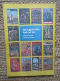 Magazin Istoric, Nr. 4 - APRILIE 1992