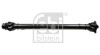 FEBI BILSTEIN 174103 Ax cardanic, antrenarea arborelui