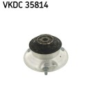SKF VKDC 35814 Rulment sarcina suport arc