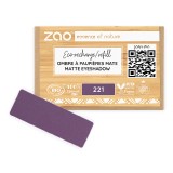 Cumpara ieftin Fard de pleoape, mat, 221 Matt Plum, Zao