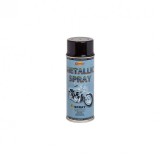 Spray Vopsea Profesionala Negru Metalizat 400ml Champion - Auto, Metal, Lemn