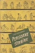 Persoane straine - Schite umoristice foto