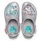 Saboti Crocs Scharf Classic Clog Argintiu - Silver