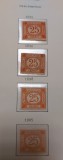 Romania - Lot taxa de plata (12 poze)