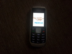 Telefon Rar Nokia 1800 Gold/Black Liber retea Livrare gratuita! foto