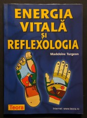 ENERGIE VITALA REFLEXOLOGIE MASAJ &ndash; Madeleine Turgeon  176 pag 76 fig 7 planse Masaj relexogen Sanatate holistica Kineziologie Armornizare Energetica