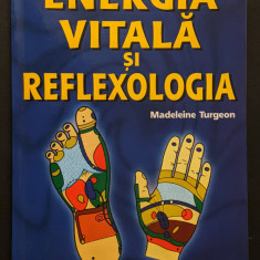 ENERGIE VITALA REFLEXOLOGIE MASAJ – Madeleine Turgeon  176 pag 76 fig 7 planse