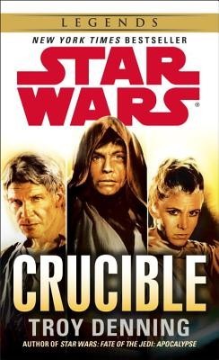 Star Wars: Crucible foto