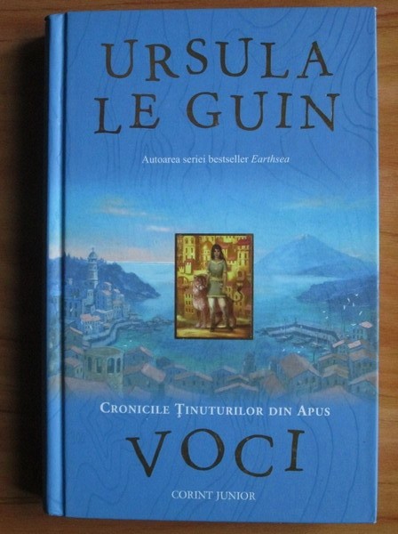 Ursula Le Guin - Voci