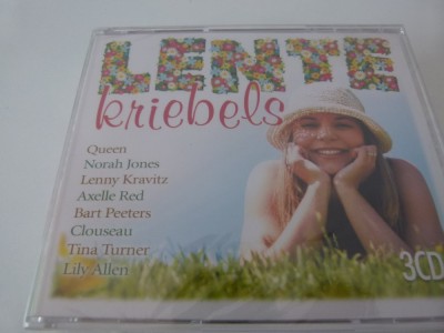Queen, Lou Reed, etc, 3 cd foto