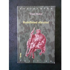 VLAD NISTOR - REDEFININD SFARSITUL (2000)