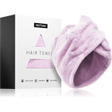 Notino Spa Collection Hair Towel prosop pentru păr Lilac