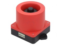 Sirena Acustică 123dB 10-30VDC IP66 ABS