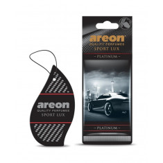 Odorizant Auto Bradut Areon Sport Lux, Platinum